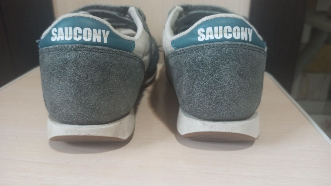 Кросівки Saucony