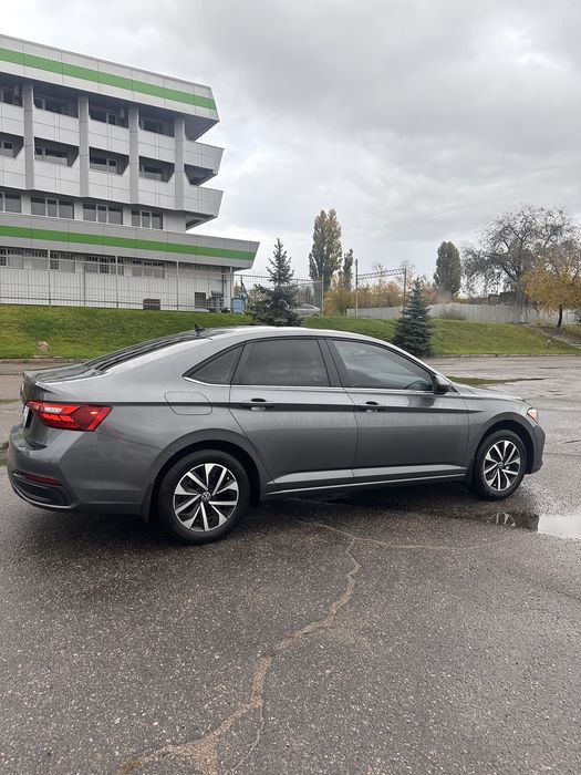 Продам VW Jetta 7 покоління(рестайлінг) 2022 рік(модельний 2023)