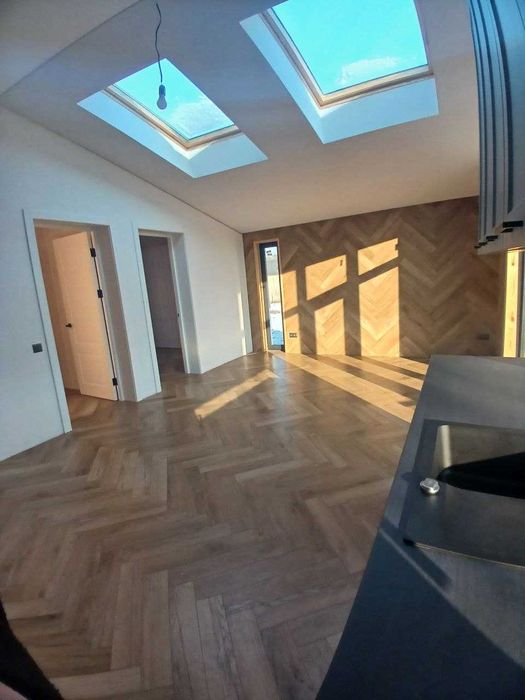 Модульний будинок Домокоплект 73 кв. м. у с. Софіївська Борщагівка