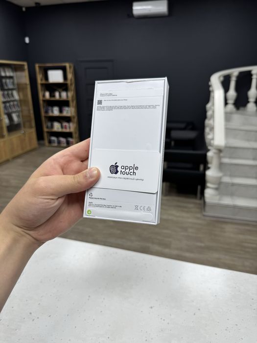 НОВИЙ iPhone 16 Pro Max 256gb Natural Titanium (OpenBox) з Гарантією!