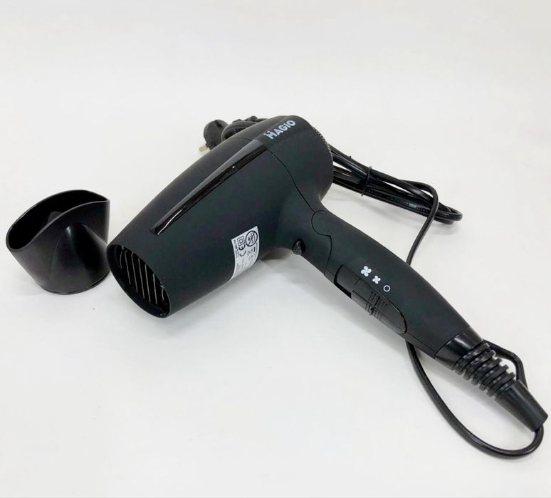 Фен для волосся зі складною ручкою, Фен для волос со складной ручкой