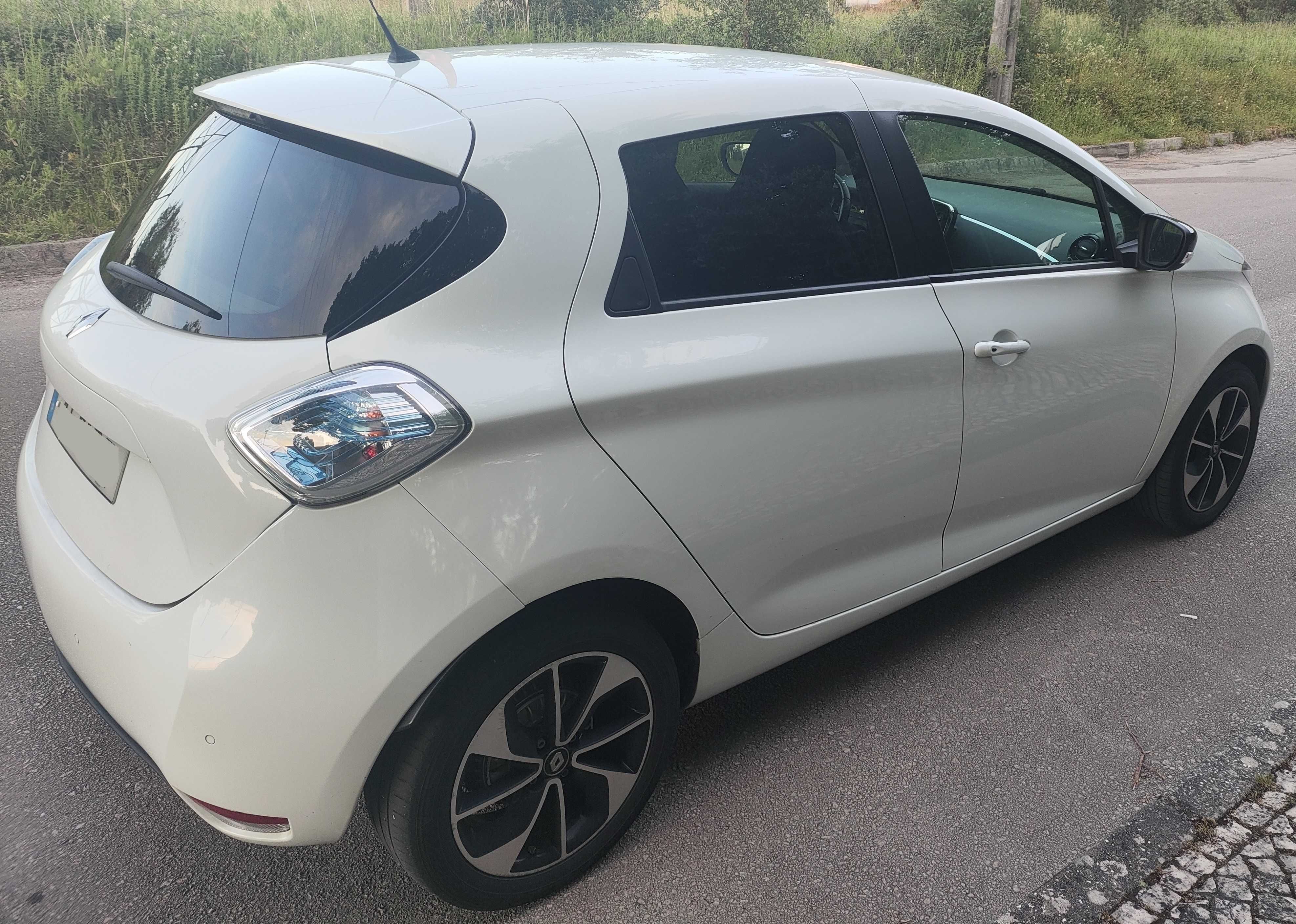 Renault Zoe 40 Intens  R110