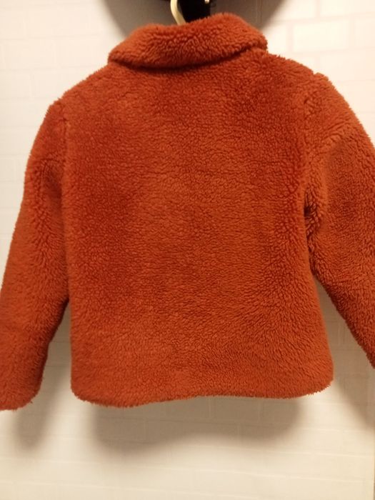 Экошубка,шубка,куртка  для девочки