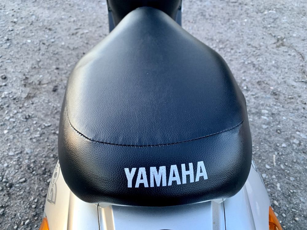 Yamaha Jog 36 без пробігу по Укр з контейнера скутер мопед