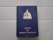 Código Direito Canónico
