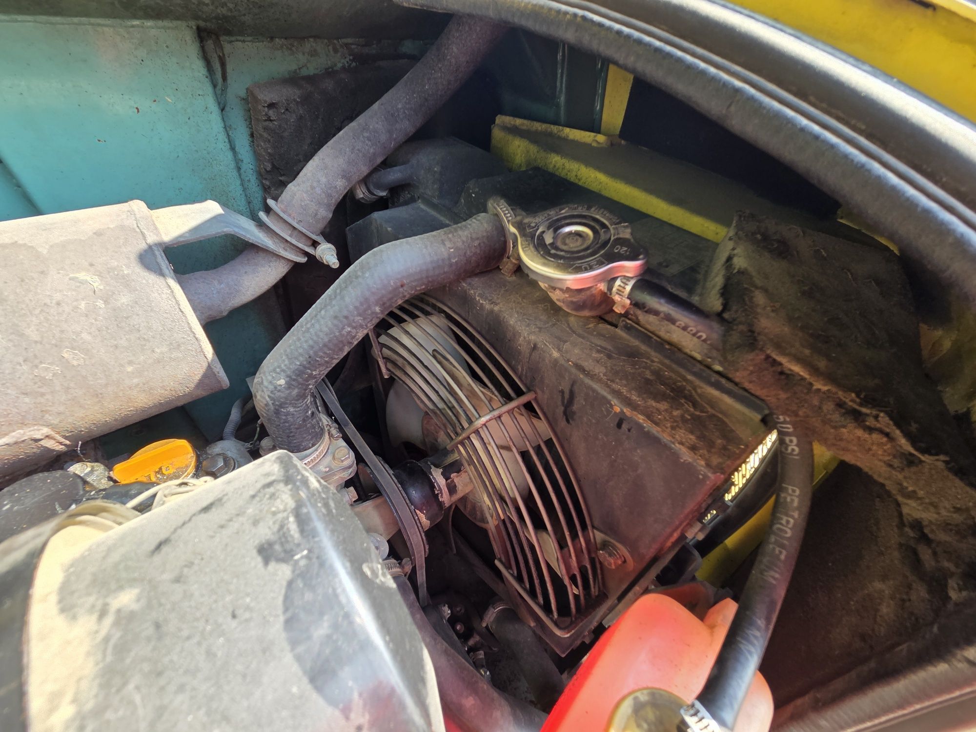 YANMAR B30V 2001рік Міні ескаватор гусиничний