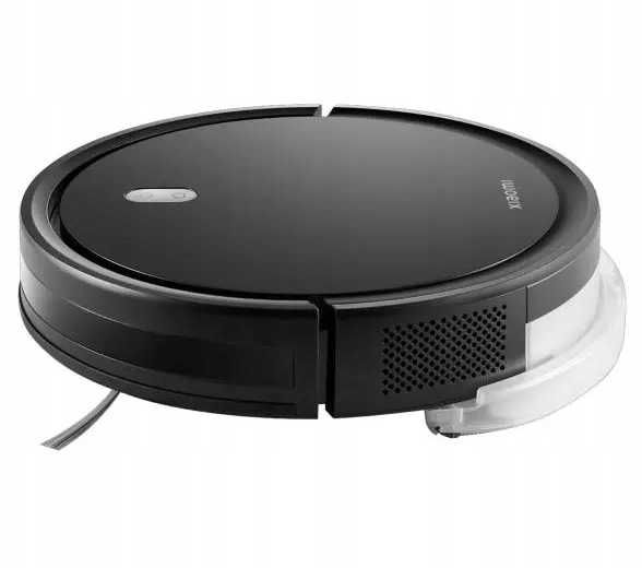 Robot Sprzątający Xiaomi Mi Robot Vacuum E5 Odkurzacz Czarny | OKAZJA
