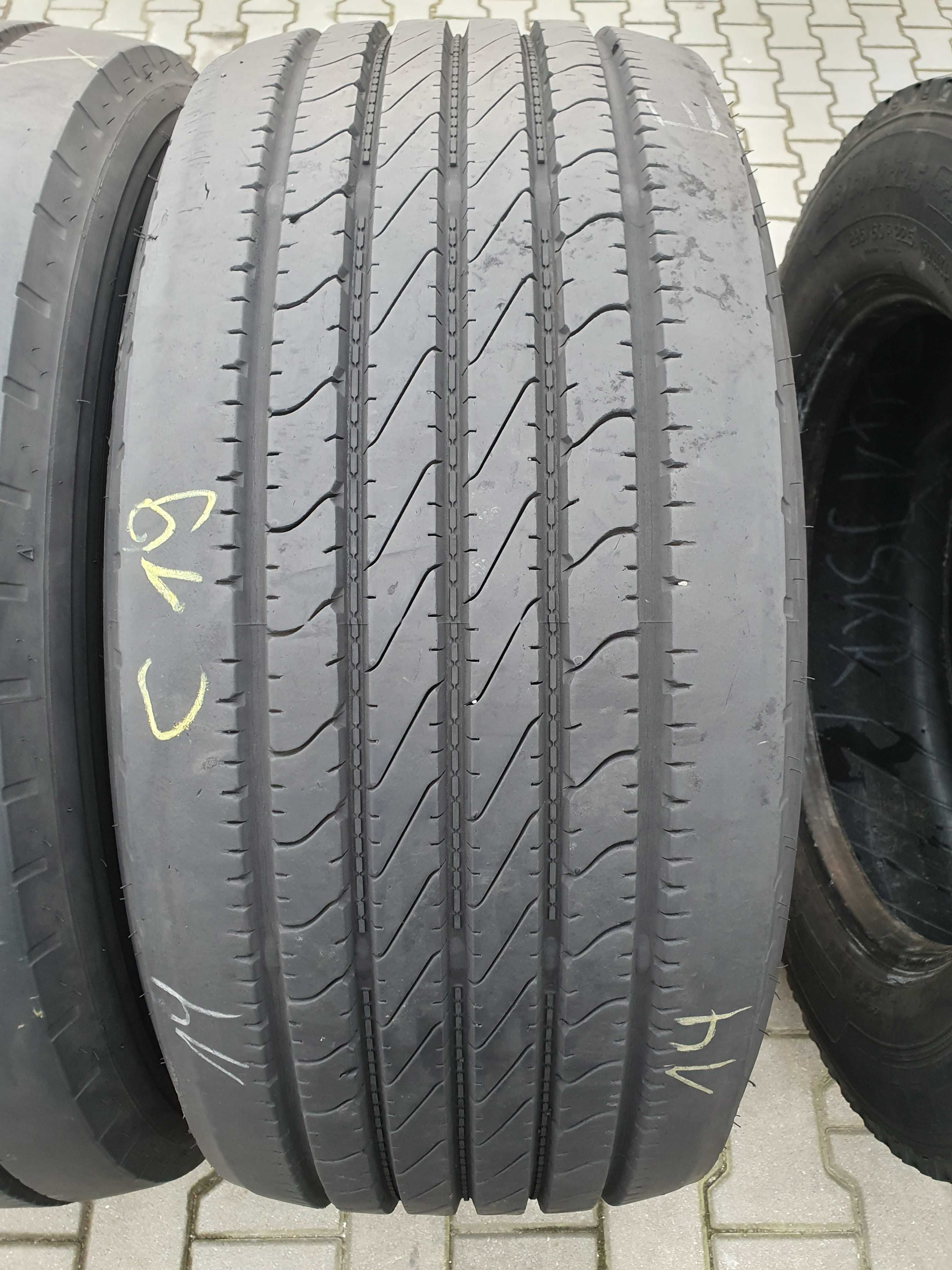 2x Opona Ciężarowa 255/50/22.5 GoodYear Marathon LHS II C19