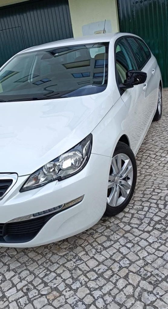 Peugeot 308 Sw - 120cv