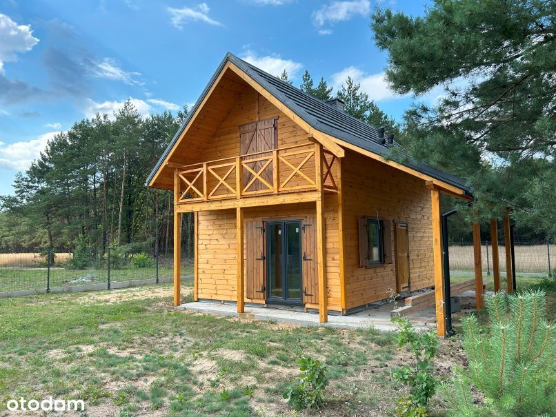 Spółka wraz z domkami rekreacyjnymi