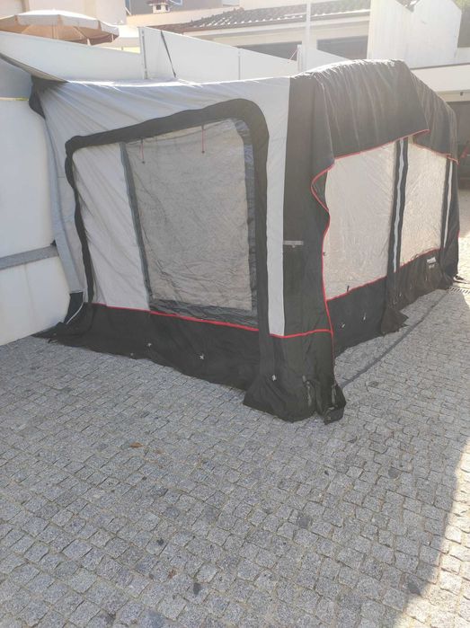 Avançado para Caravana/Roulote