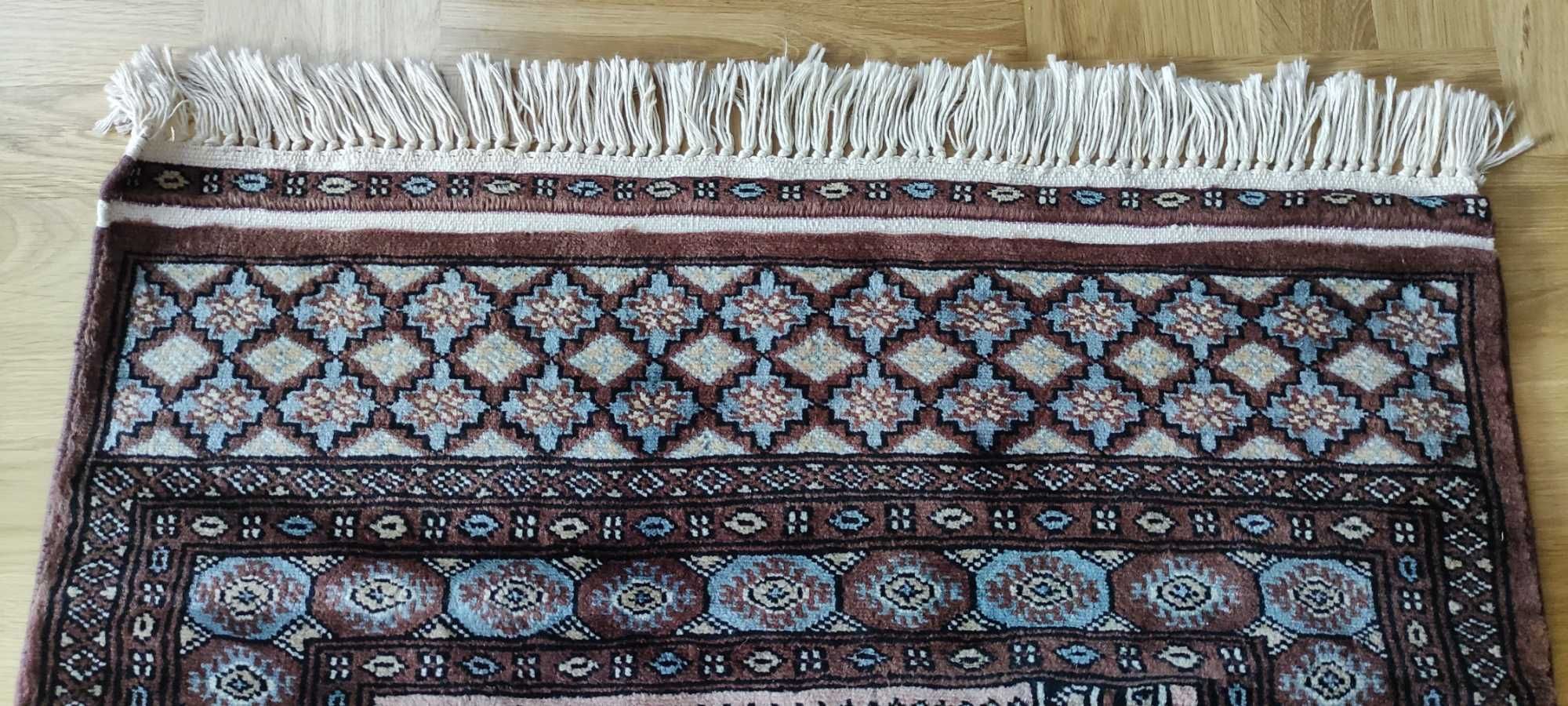 Pakistański dywan wełniany/kobierzec 139/79