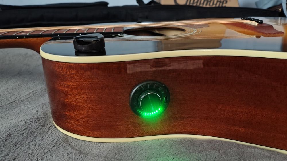 Акустична гітара EPIPHONE DR-100 VSB