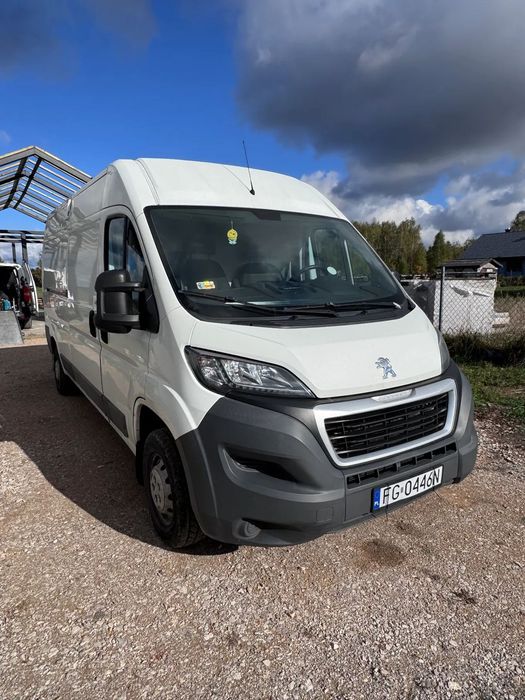 Peugeot Boxer  Peugot Boxer 2.2 hdi 130KM