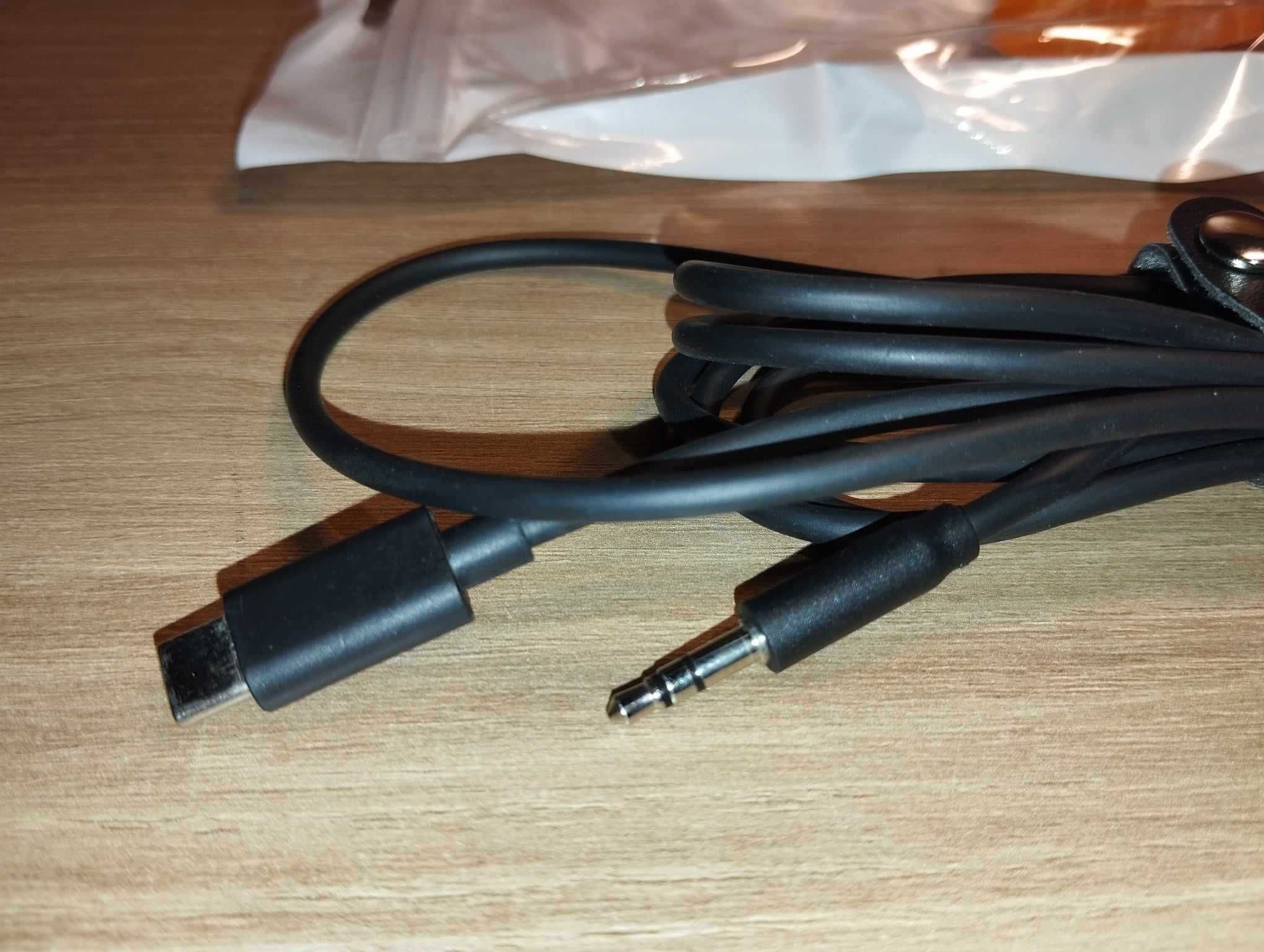 Kabel - Mini-Jack - USB-C