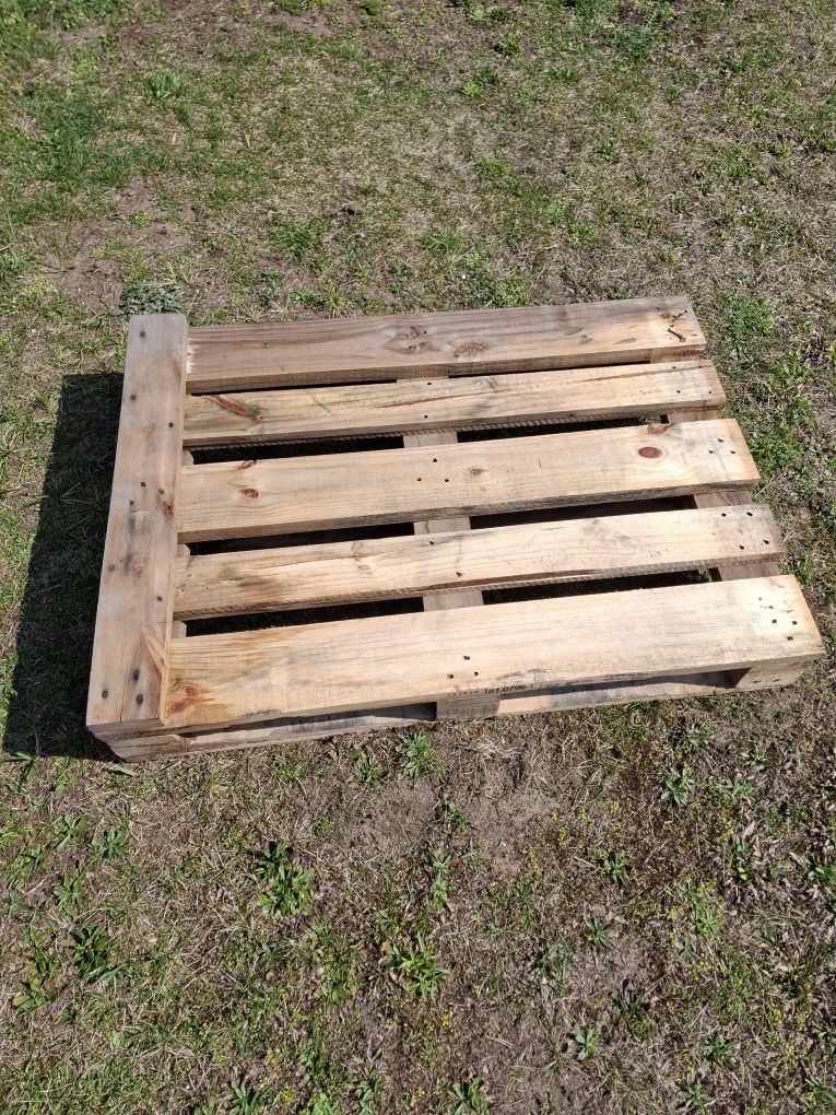 Paleta drewniana 110x80
