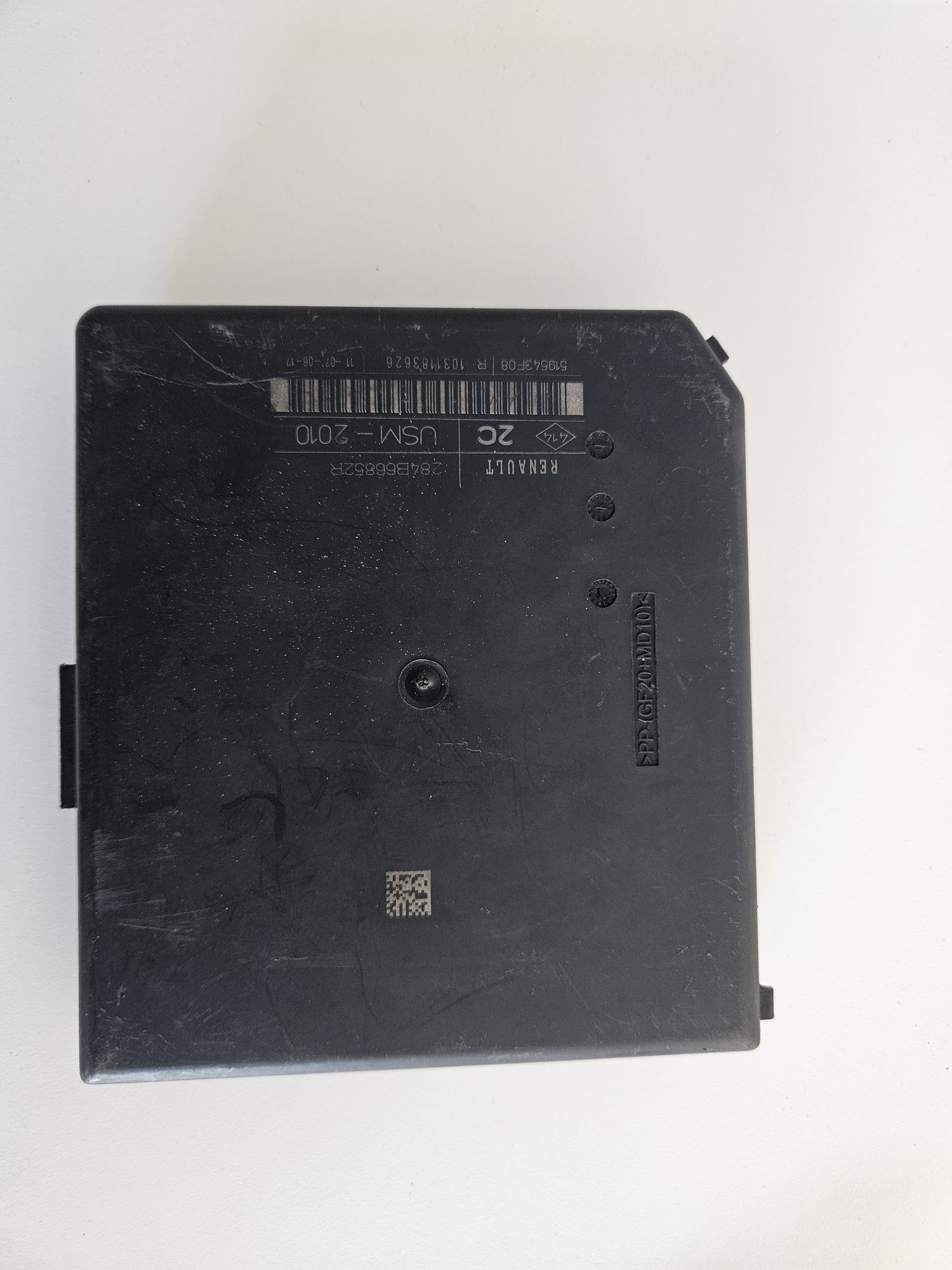 Skrzynka moduł USM master 284B66852R