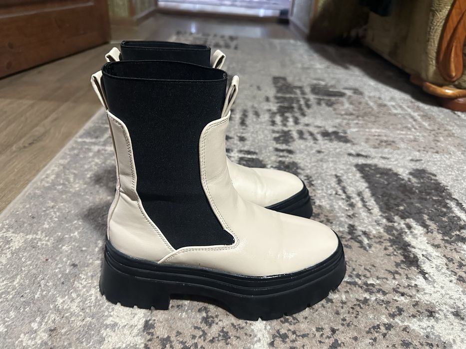 Осінні , весняні черевики , сапожки