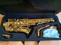 Saksofon altowy Eastman serii 500 w bardzo dobrym stanie
