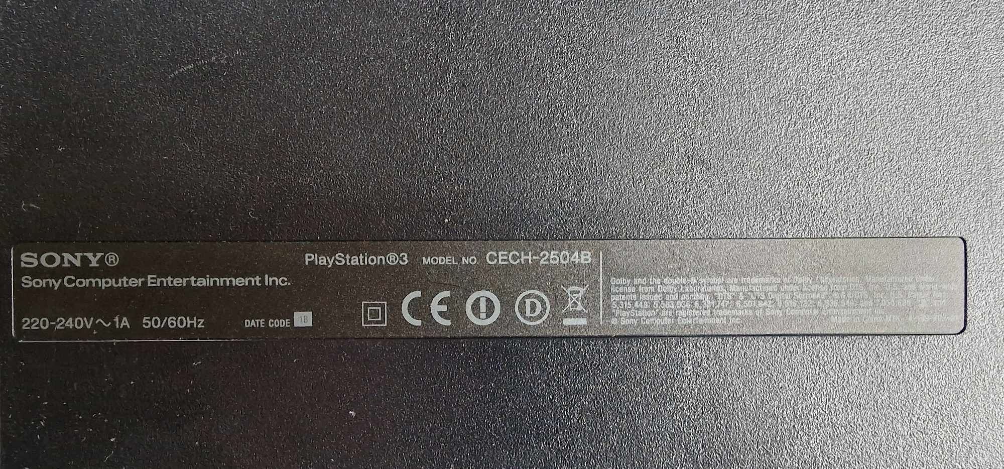 PlayStation 3 slim 320gb