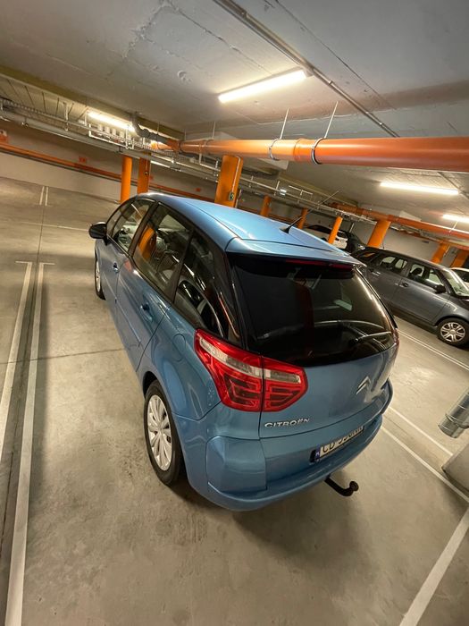 Citroen C4 Picasso bardzo zadbany niespotykanie zadbany