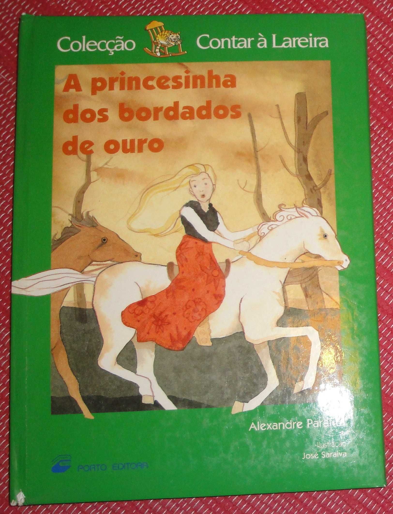 8 Livros infantis