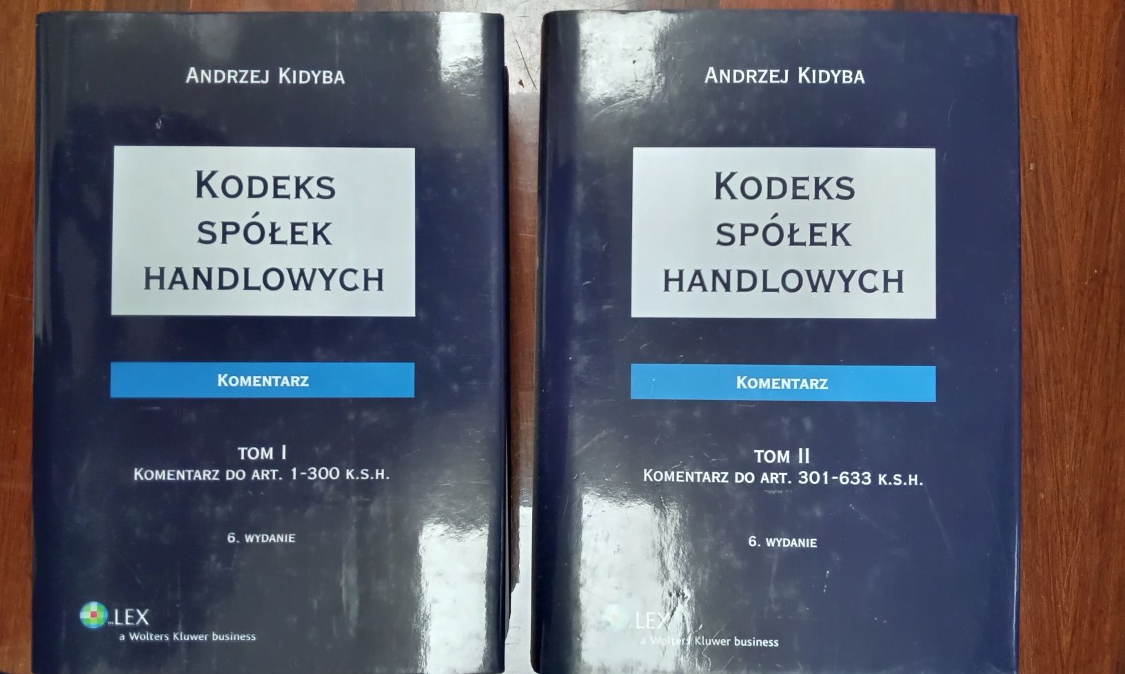 Kodeks Spółek Handlowych