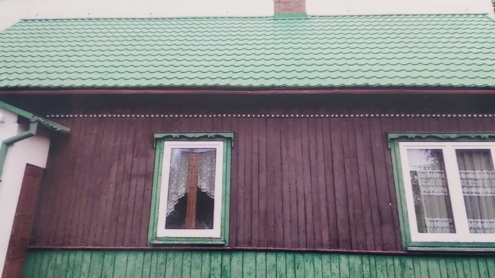 Sprzedam  blachodachówkę  z demontażu