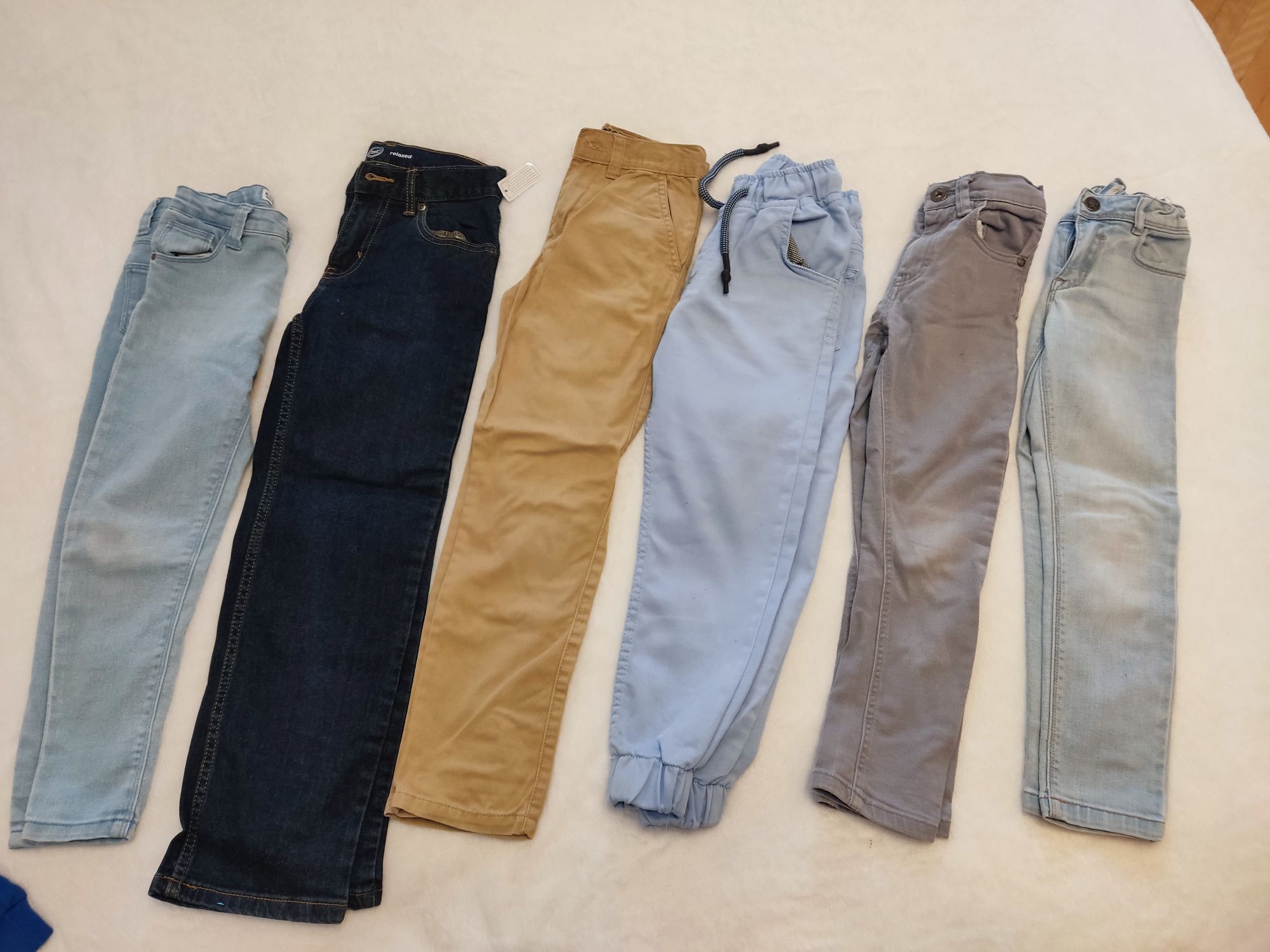 Штани джинси для хлопчиків