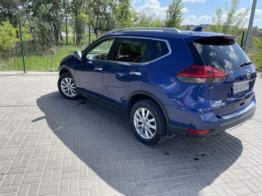 Нисан Рог Nissan Rogue SV  2017