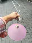 Lampa wisząca do pokój dziecięcego