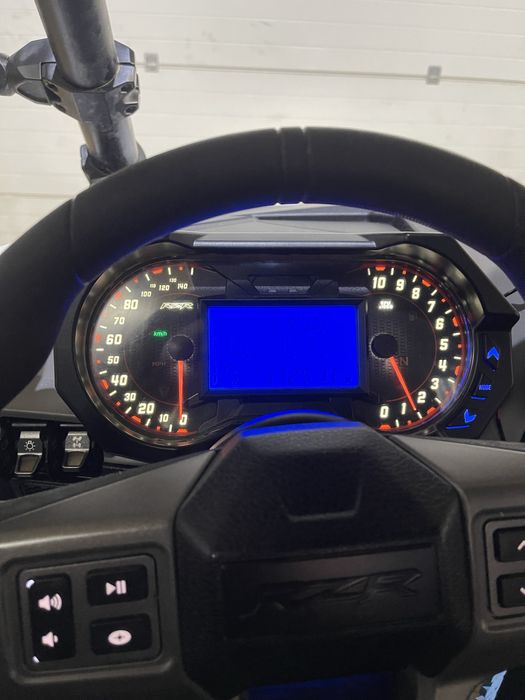 Polaris RZR TURBO PRO XP 4 ULTIMATE Salon polska homologacja 4 osobowy