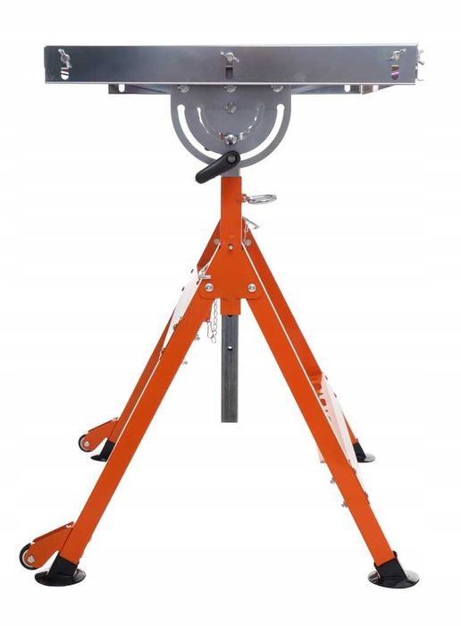 Stół spawalniczy przenośny stalowy  OCYNK Z REGULACJĄ WYSOKOŚCI KD1179