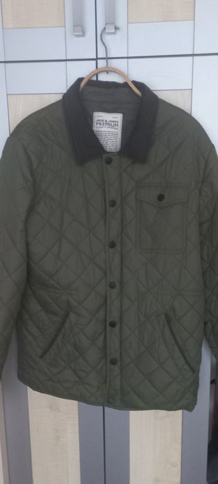 Куртка весняна чоловіча