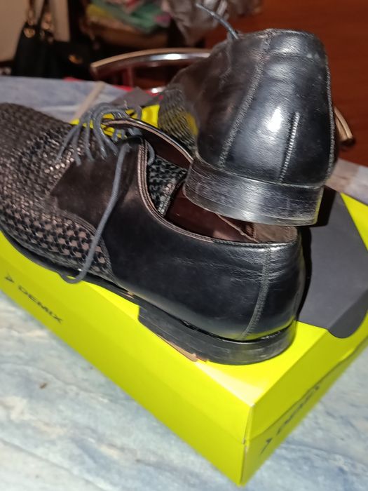 Туфлі чоловічі Lloyd classic 42,5 Germany