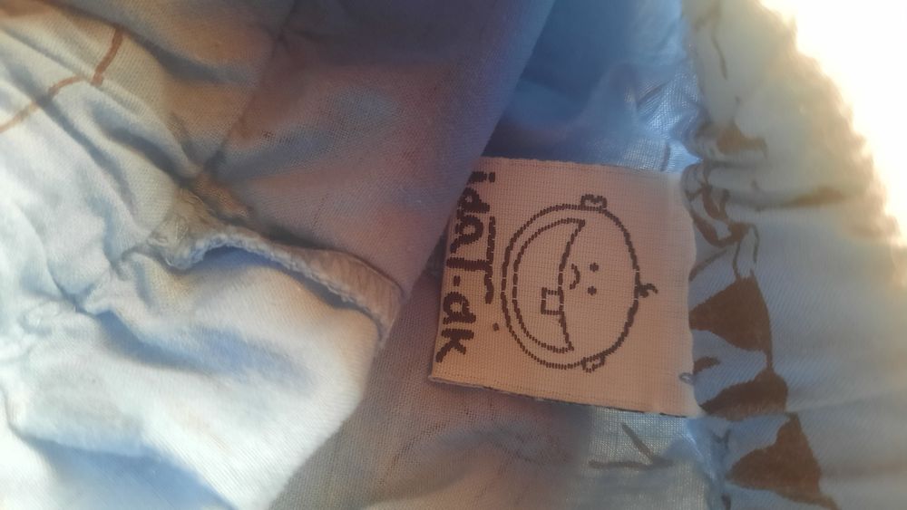 Krótkie spodenki dla maluszka