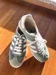 Sapatilhas adidas azuis