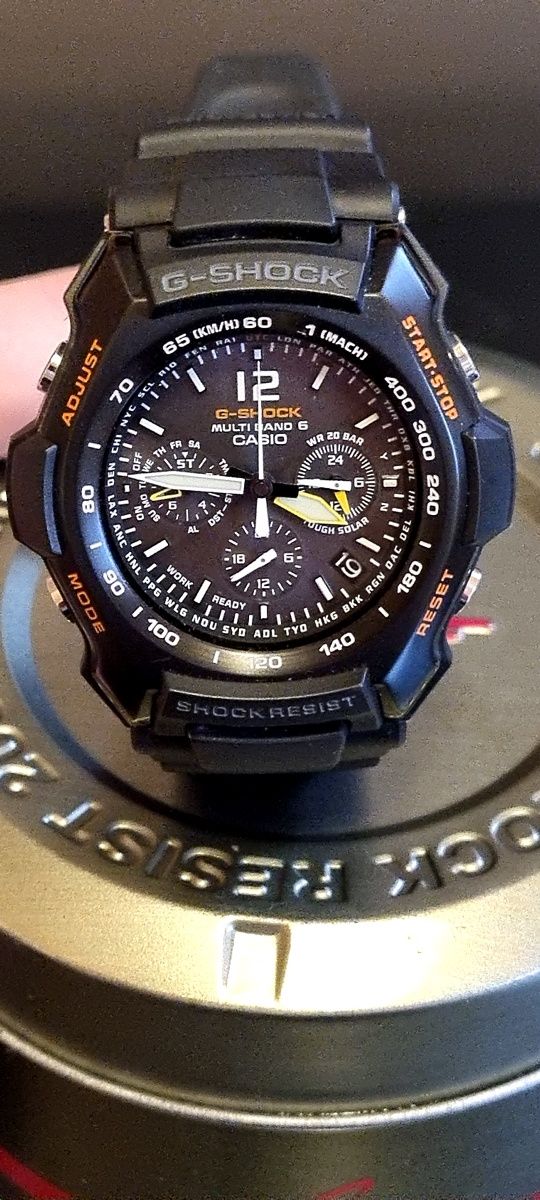 Casio  G-shock GW 2000