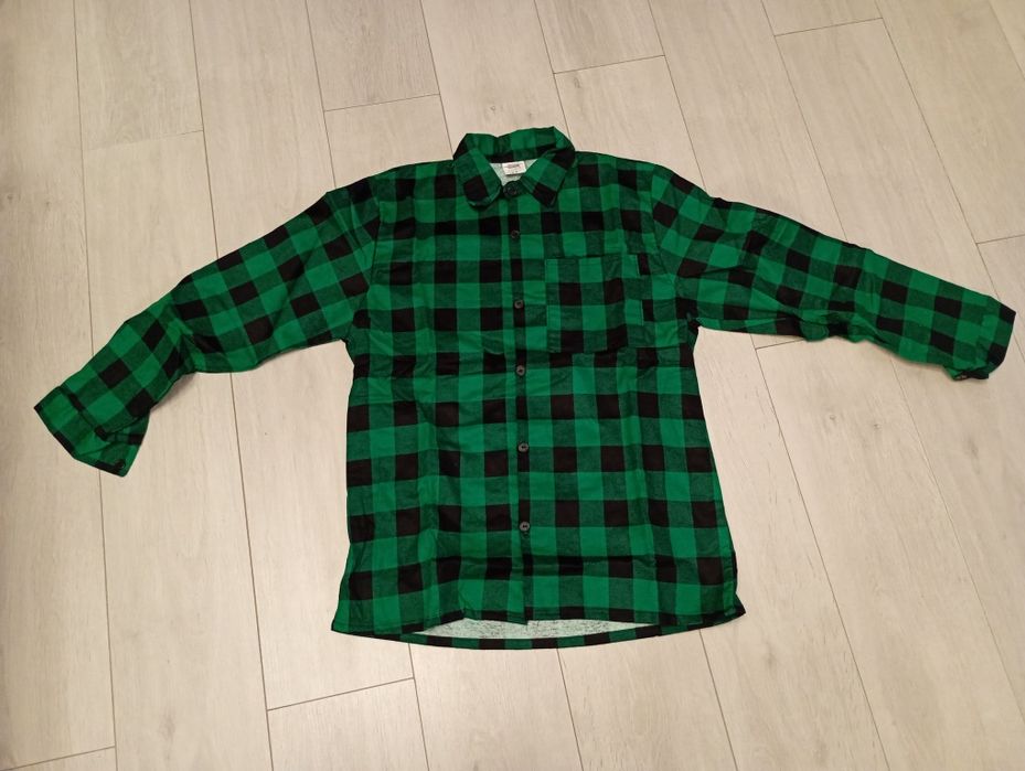 Koszula robocza flanelowa 176/42