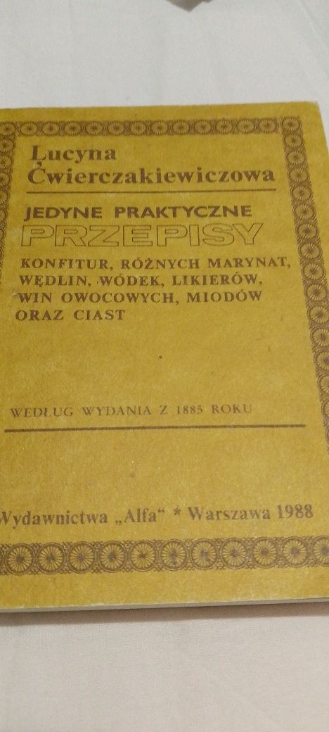 Jedyne praktycznie przepisy