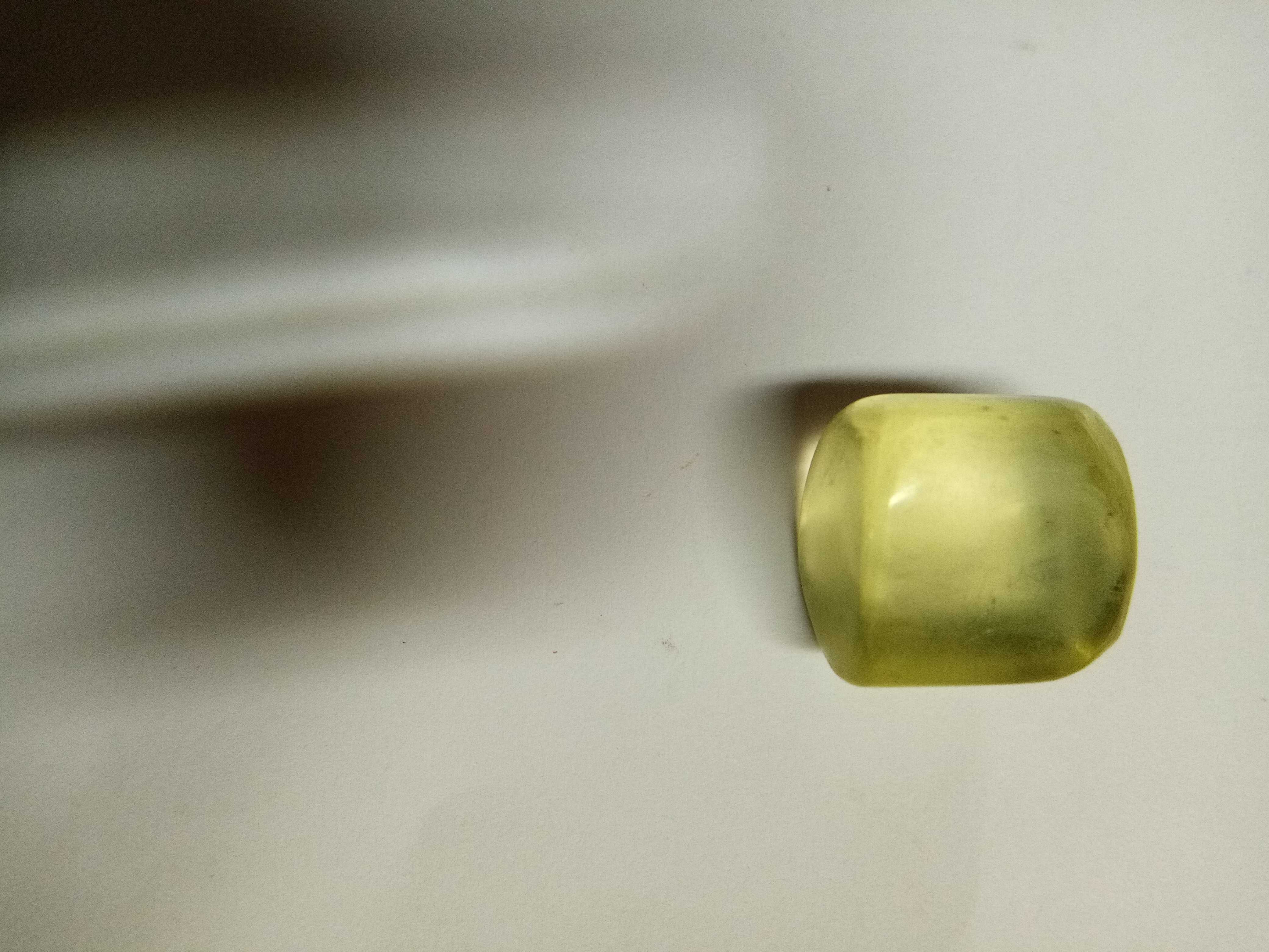 Halita  com 58.10 ct. Gema Raríssima.