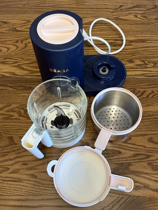 Блендер-пароварка Beaba "Babycook Neo"