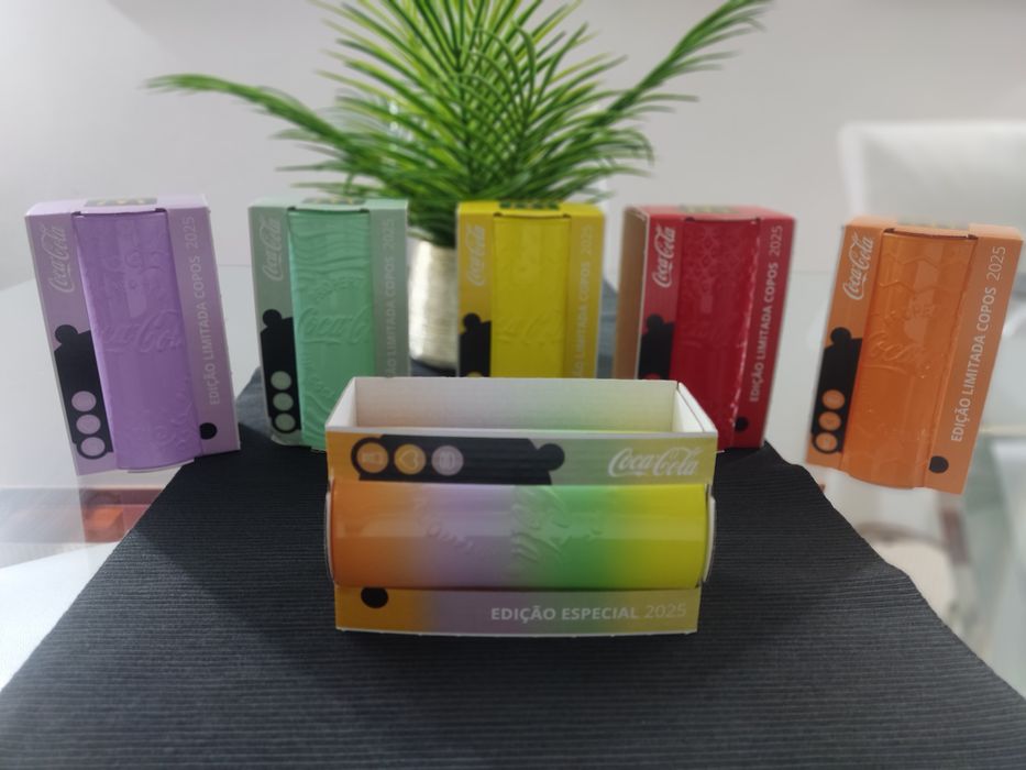 Copos McDonald's 2025