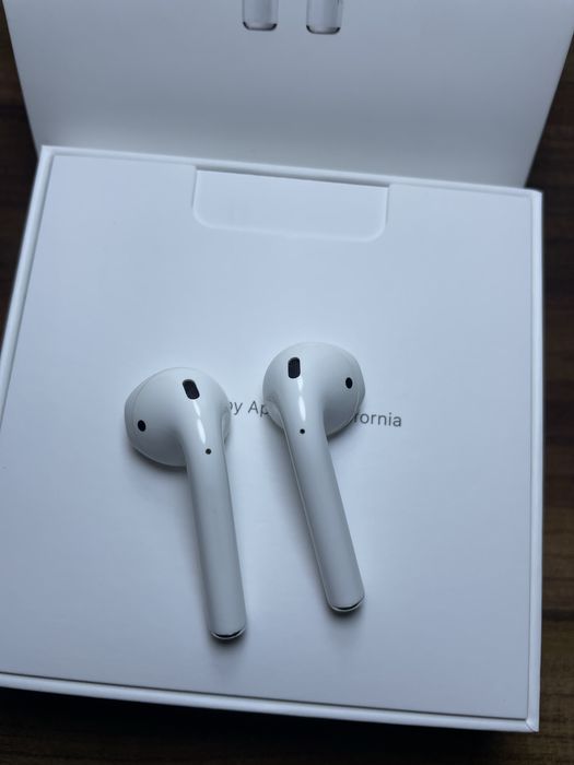 Apple AirPods 2 оригінал