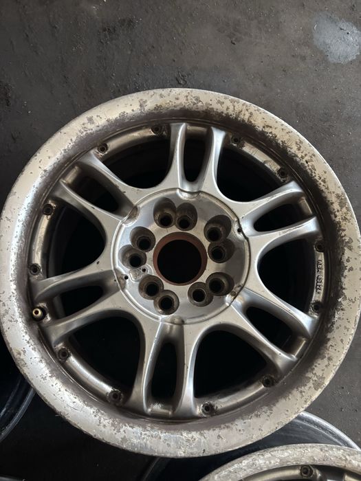 Felgi 15 5x100/5x112 audi vw