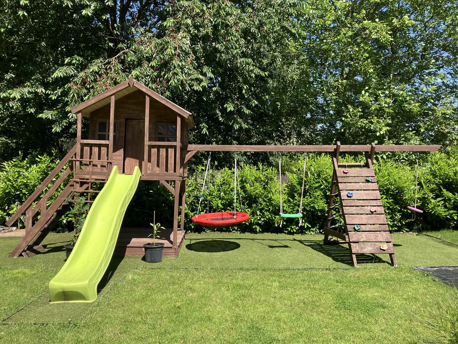 Sztuczna trawa wysokiej jakości