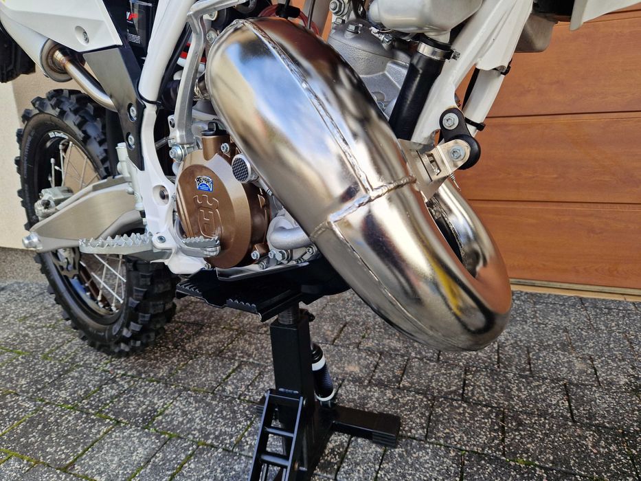 Husqvarna TE 125 KTM EXC Dokumenty Nowy