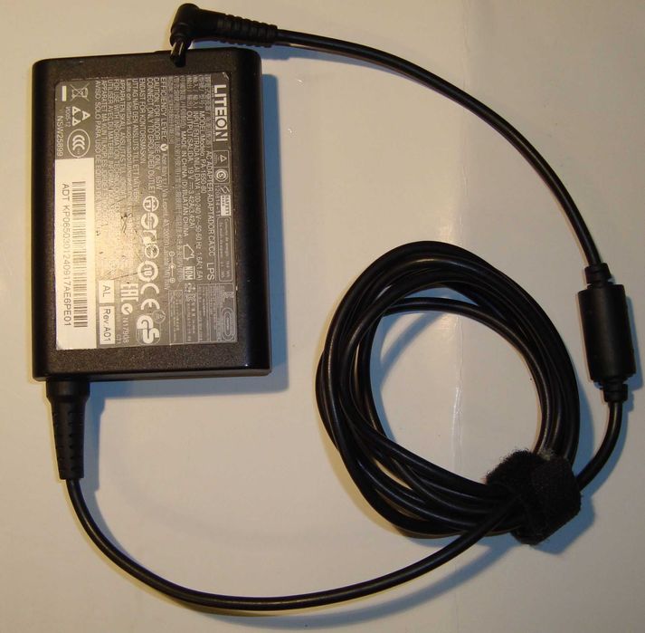 Блок питания для ноутбуков Acer 19V 3.42A 65W 3.0x1.1mm. (PA-1650-80)