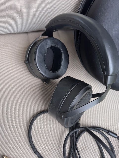 Słuchawki Planarne Hi-End Monoprice M1570 Gwarancja 21 miesiecy