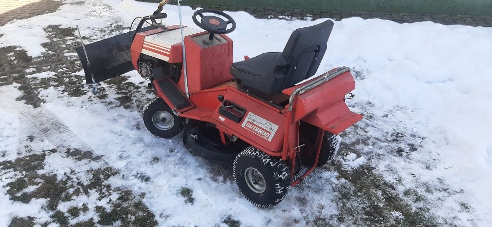 Kosiarka traktorek 10KM briggs&stratton gutbrod 1000e zamiana